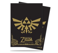 Ultra Pro Standard Size Legend of Zelda Sleeves - 